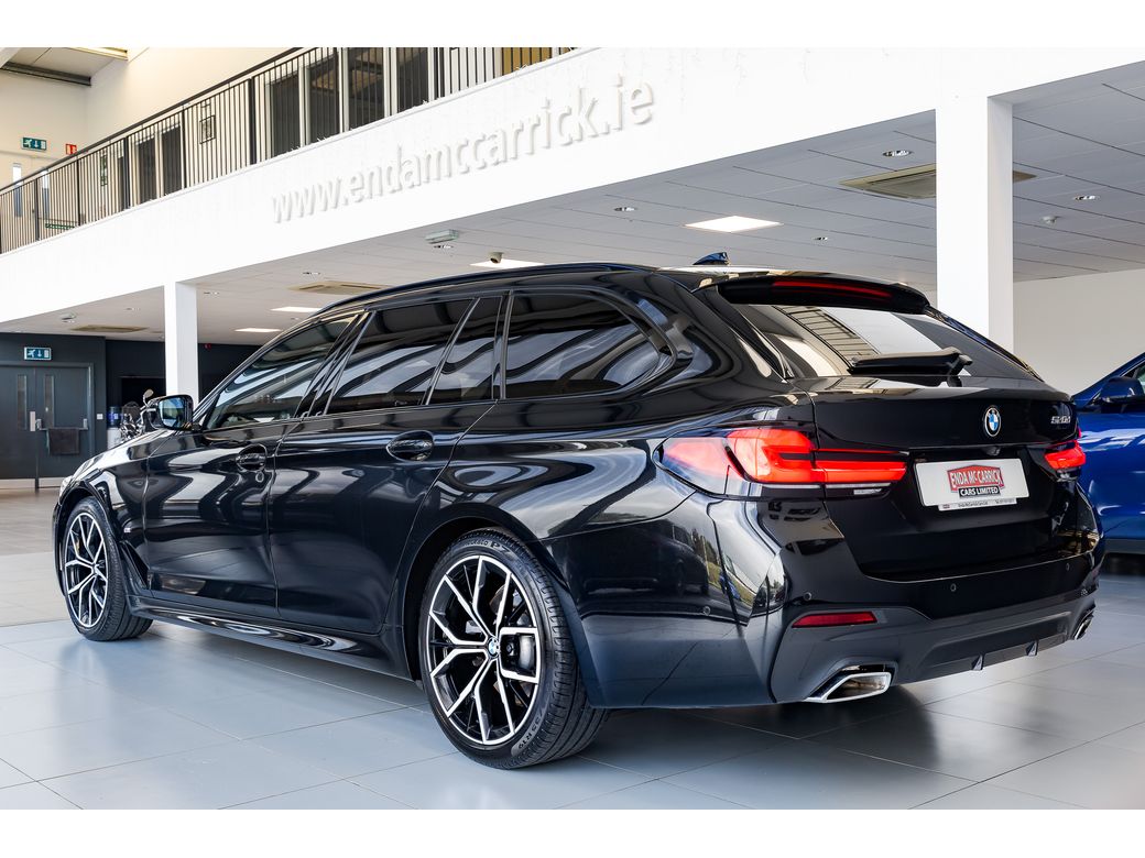 2022 BMW 5 Series
