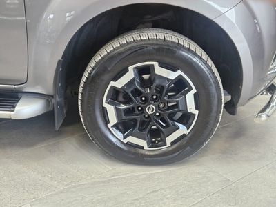 2019 Nissan Navara