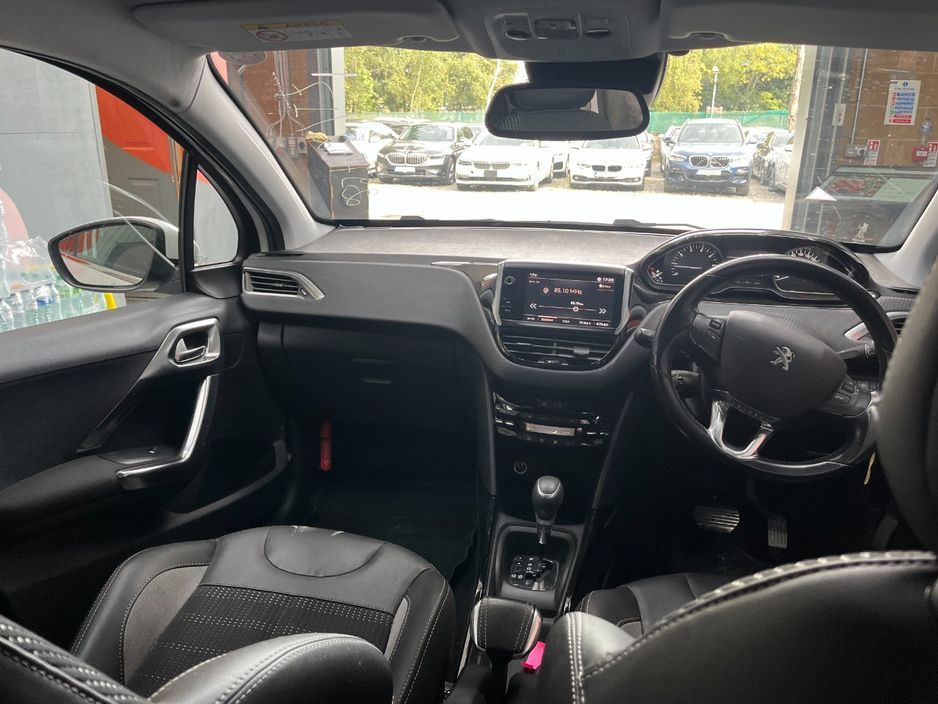 2017 Peugeot 2008