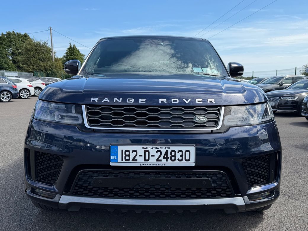 2018 Land Rover Range Rover