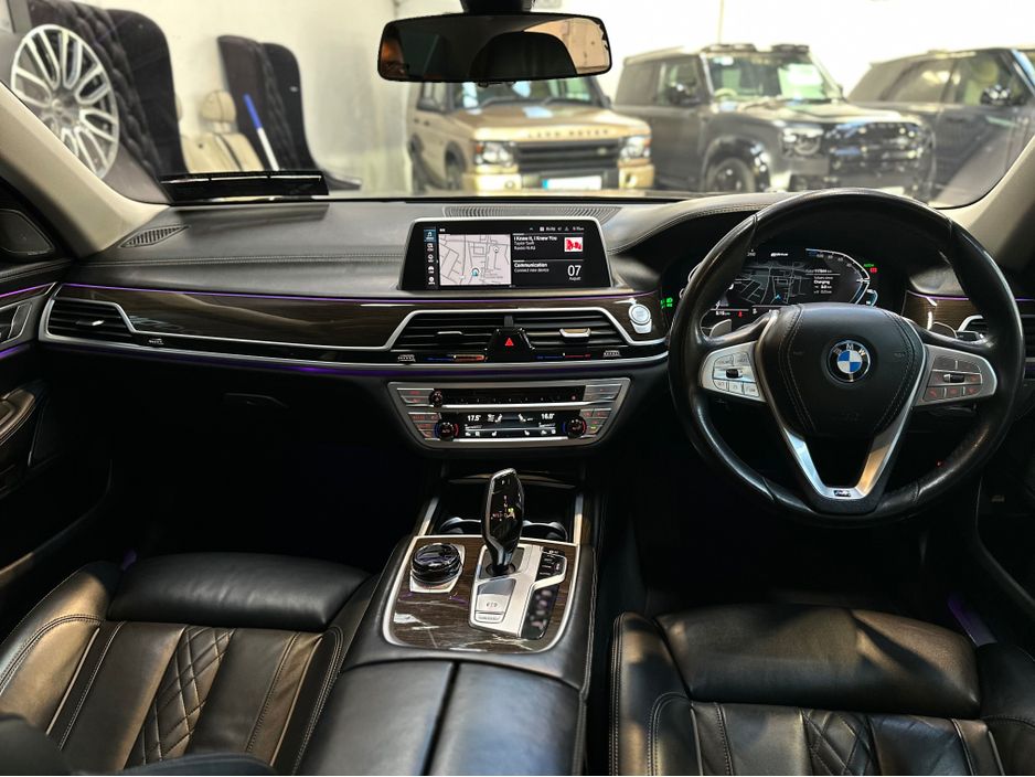 2022 BMW 7 Series