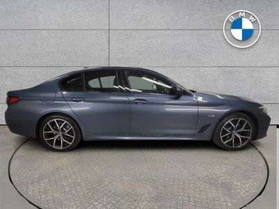 2023 BMW 5 Series