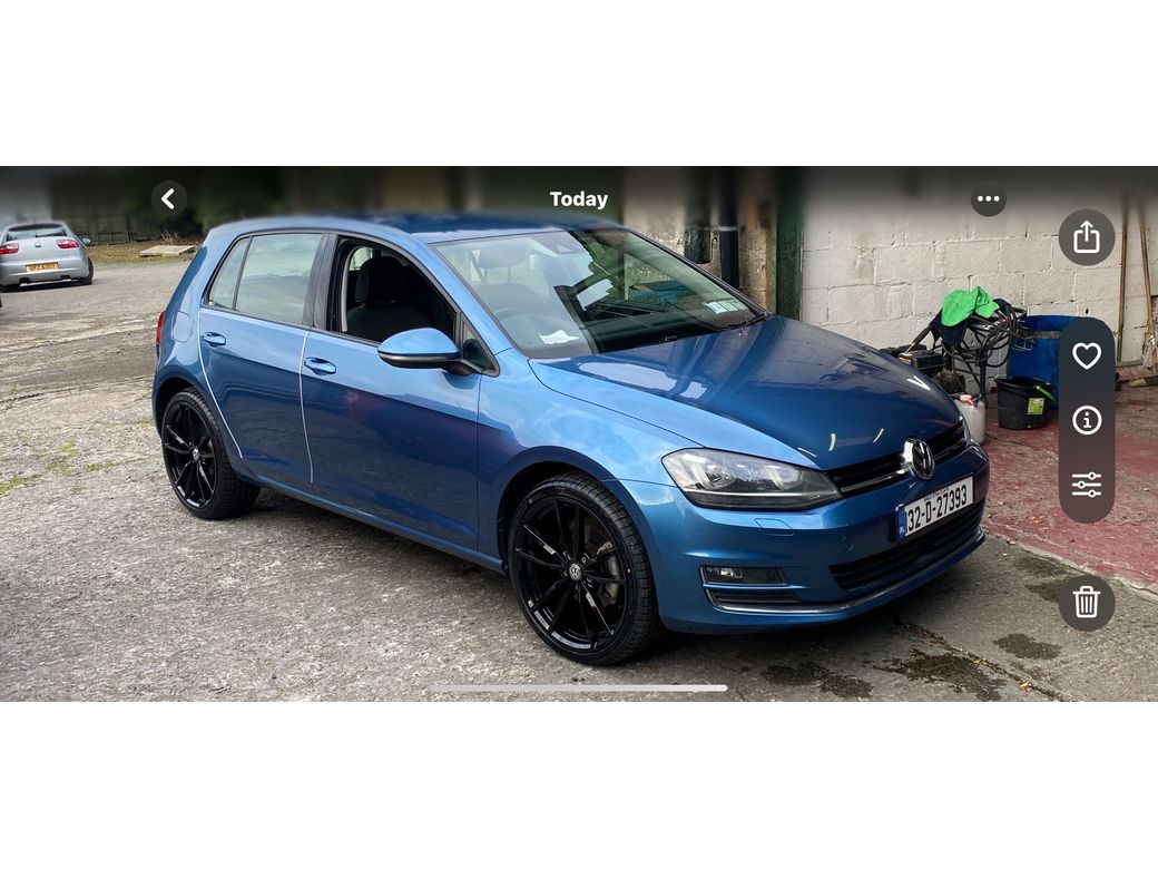 2013 Volkswagen Golf