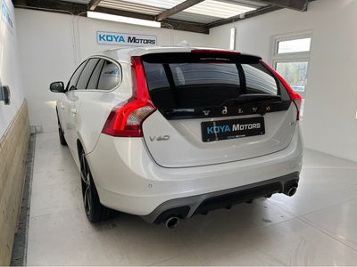 2016 Volvo V60