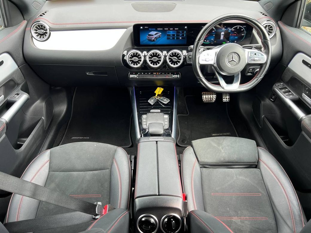 2023 Mercedes-Benz EQA