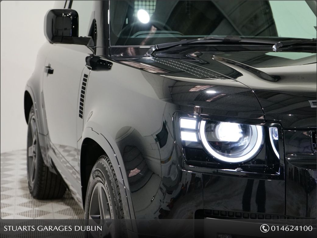 2026 Land Rover Defender