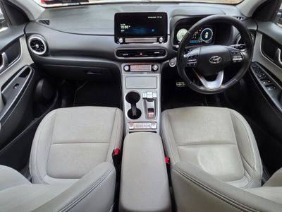 2022 Hyundai Kona