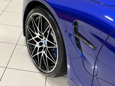 2020 BMW M4