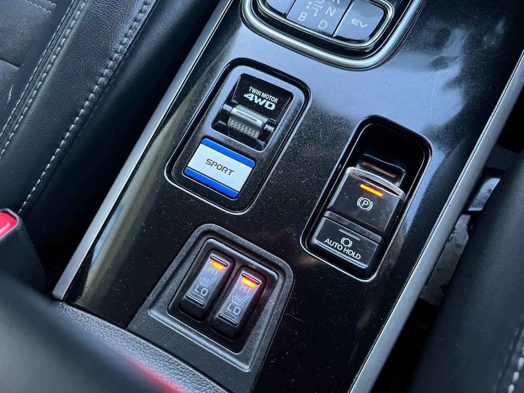 2020 Mitsubishi Outlander