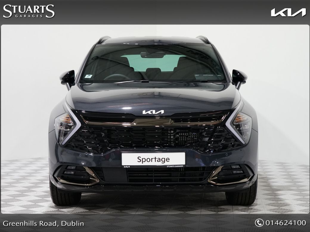 2025 Kia Sportage