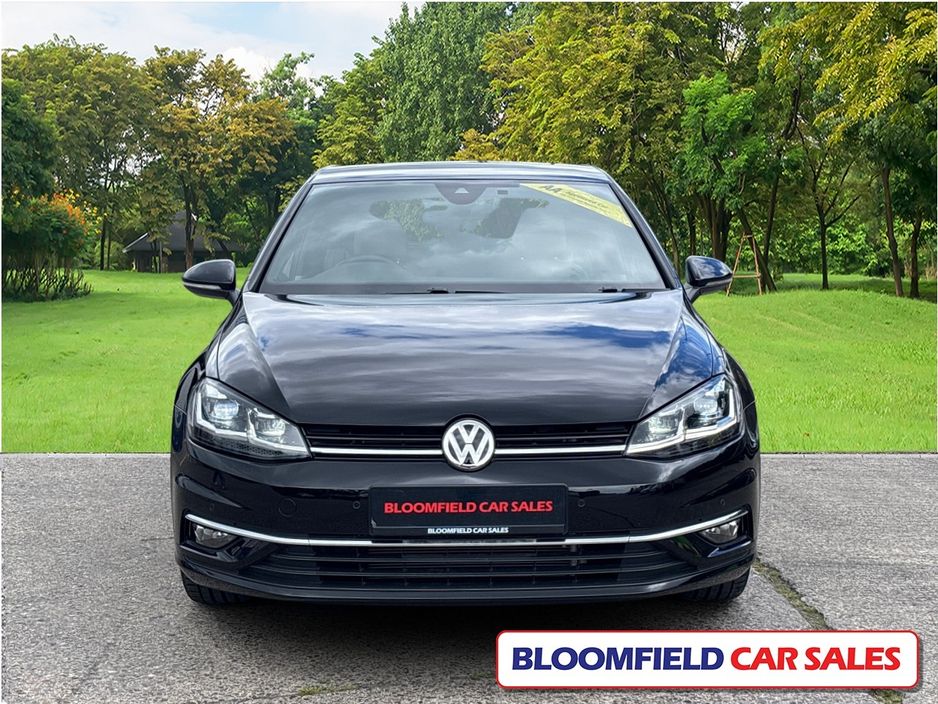 2020 Volkswagen Golf