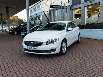 2016 Volvo S60
