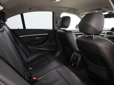 2018 BMW 3 Series