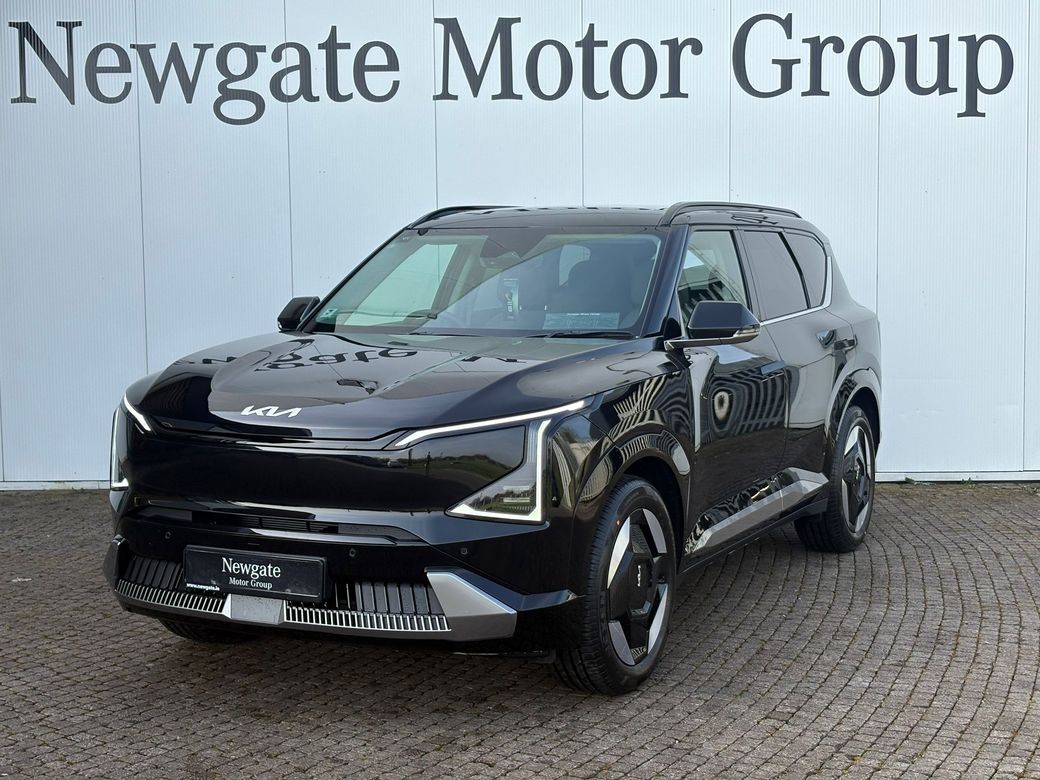 2026 Kia EV5