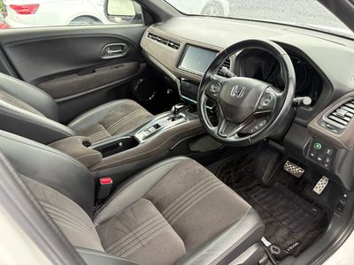 2020 Honda Vezel