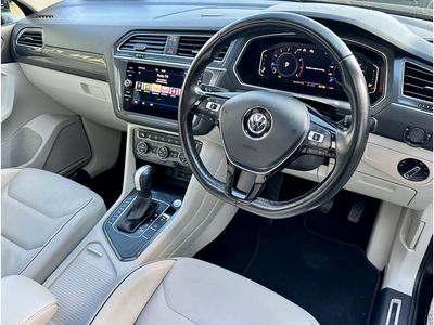 2020 Volkswagen Tiguan Allspace