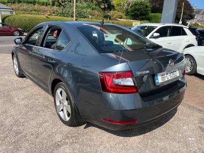 2018 Skoda Octavia