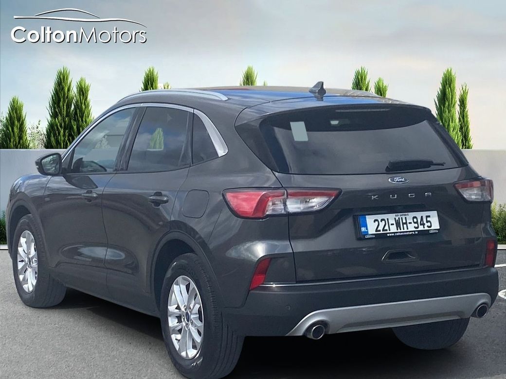 2022 Ford Kuga