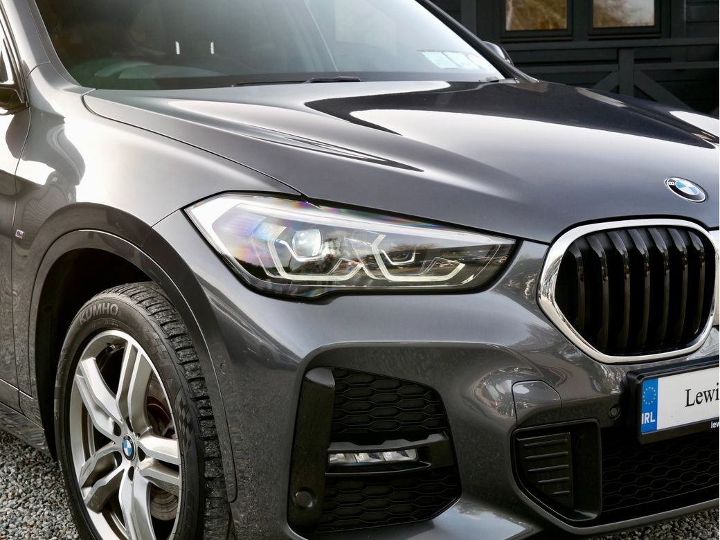 2020 BMW X1
