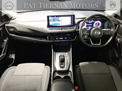 2024 Nissan Qashqai