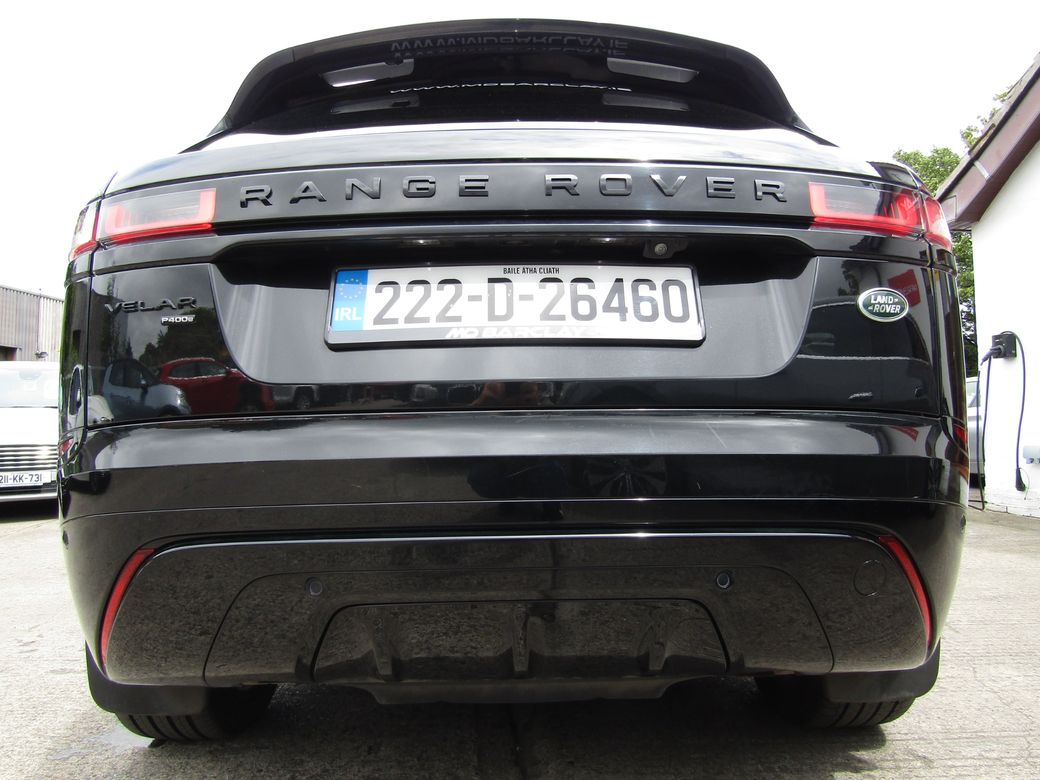 2022 Land Rover Range Rover