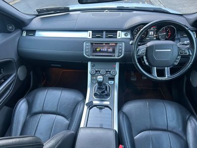 2016 Land Rover Range Rover Evoque