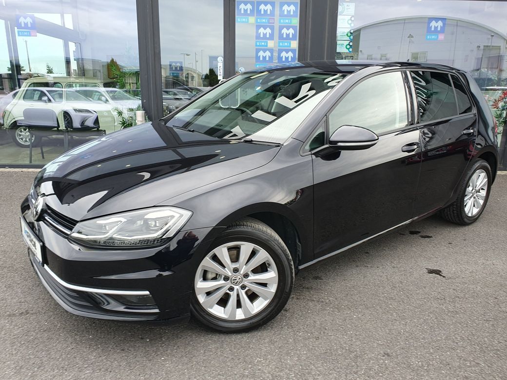 2018 Volkswagen Golf