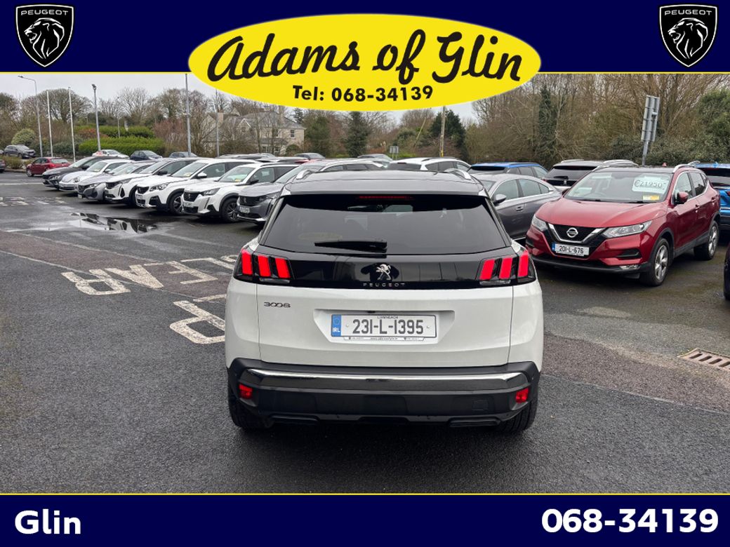 2023 Peugeot 3008
