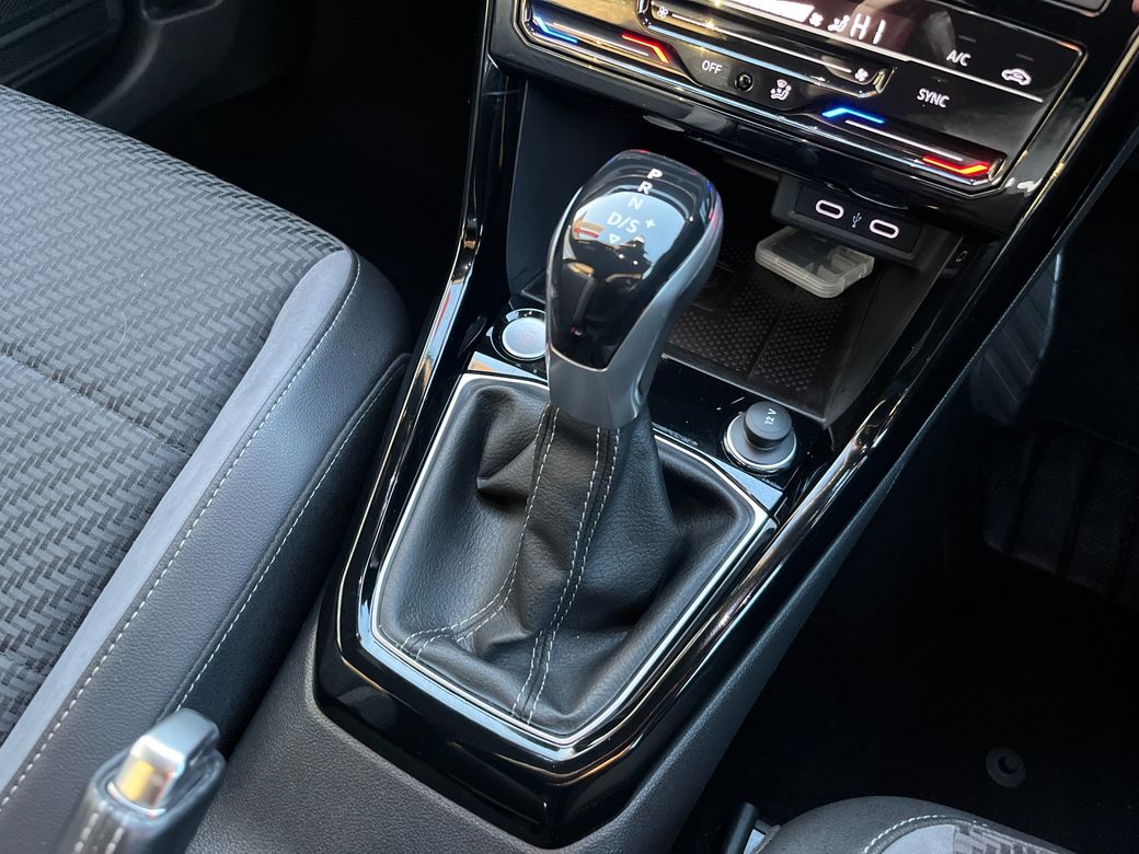 2023 Volkswagen T-Cross