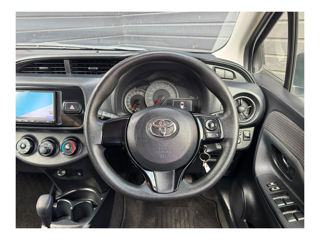2020 Toyota Yaris