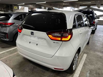 2024 Honda Fit