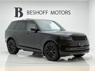 2026 Land Rover Range Rover