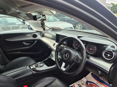 2017 Mercedes-Benz E Class