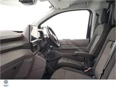 2025 Volkswagen Transporter
