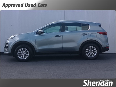 2019 Kia Sportage