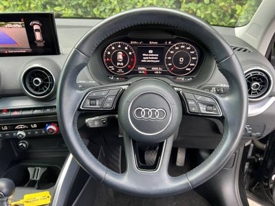 2017 Audi Q2