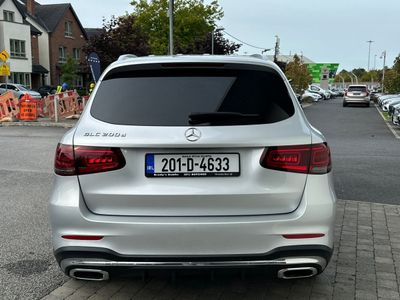 2020 Mercedes-Benz GLC Class