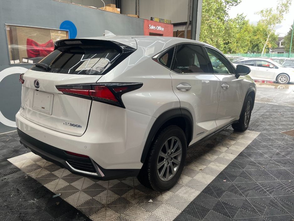 2019 Lexus NX 300h