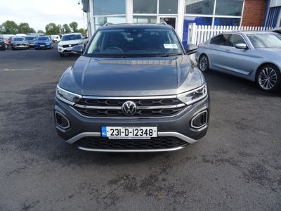 2023 Volkswagen T-Roc