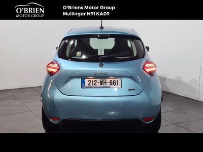 2021 Renault Zoe