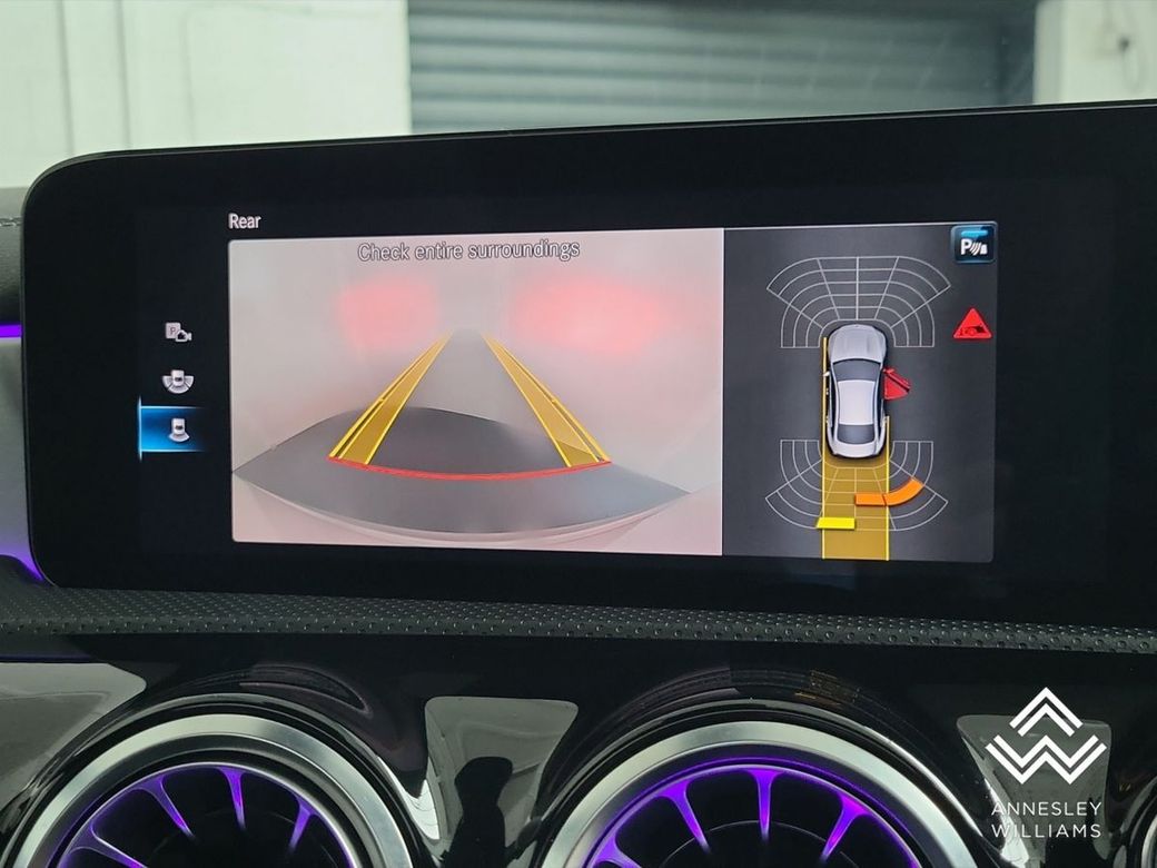 2023 Mercedes-Benz CLA Class
