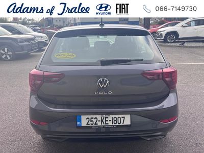 2025 Volkswagen Polo