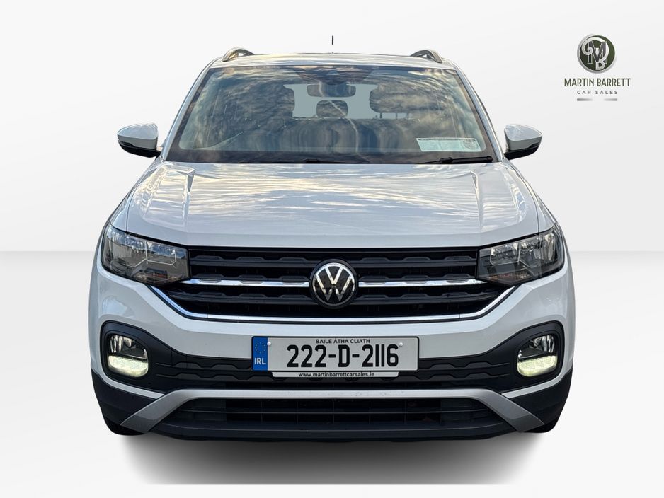2022 Volkswagen T-Cross