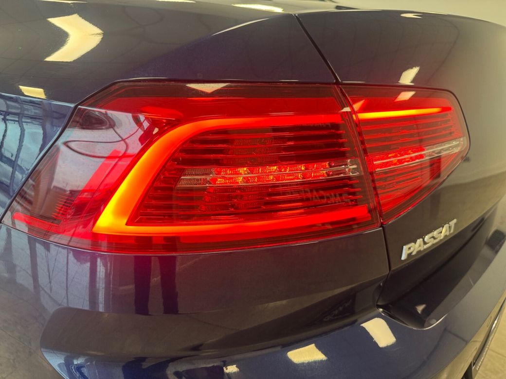 2018 Volkswagen Passat