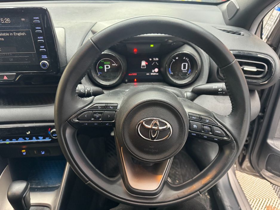 2020 Toyota Yaris