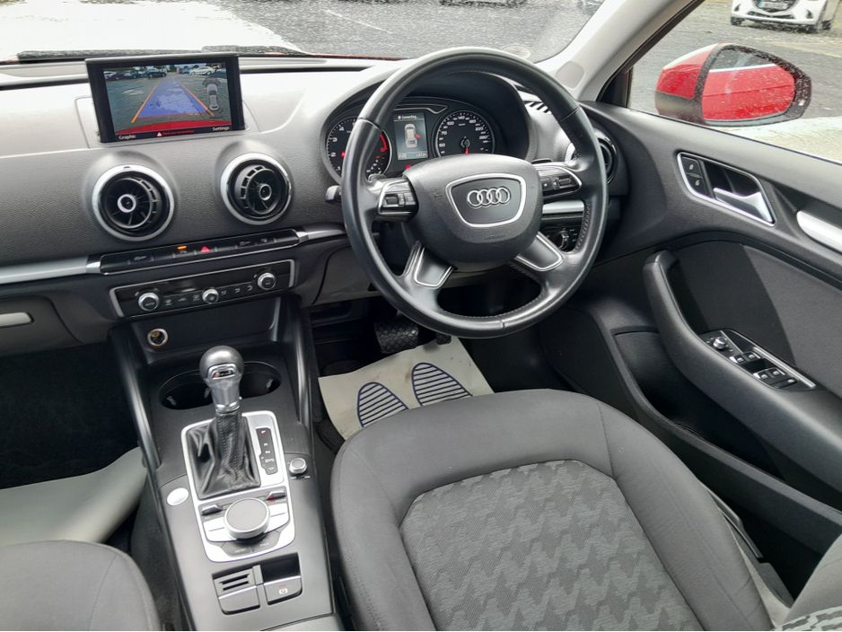 2016 Audi A3