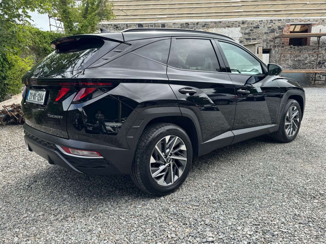 2021 Hyundai Tucson