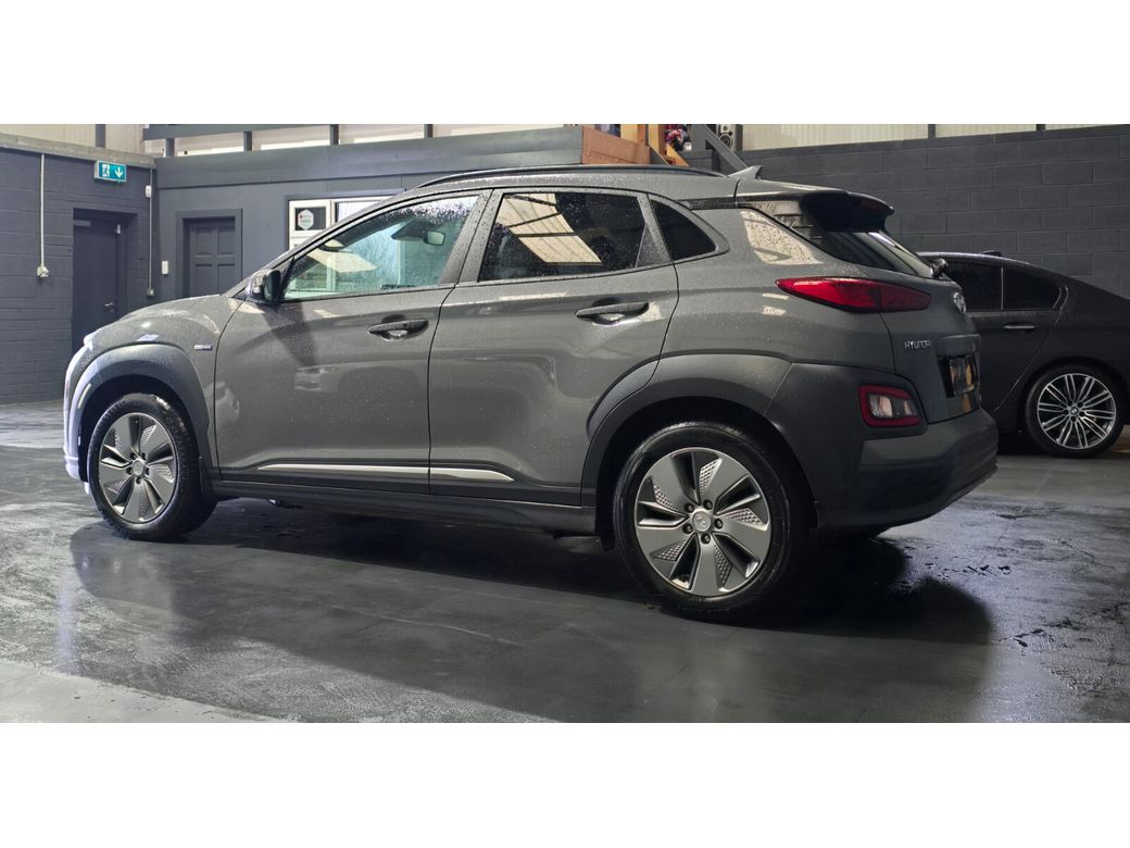 2021 Hyundai Kona