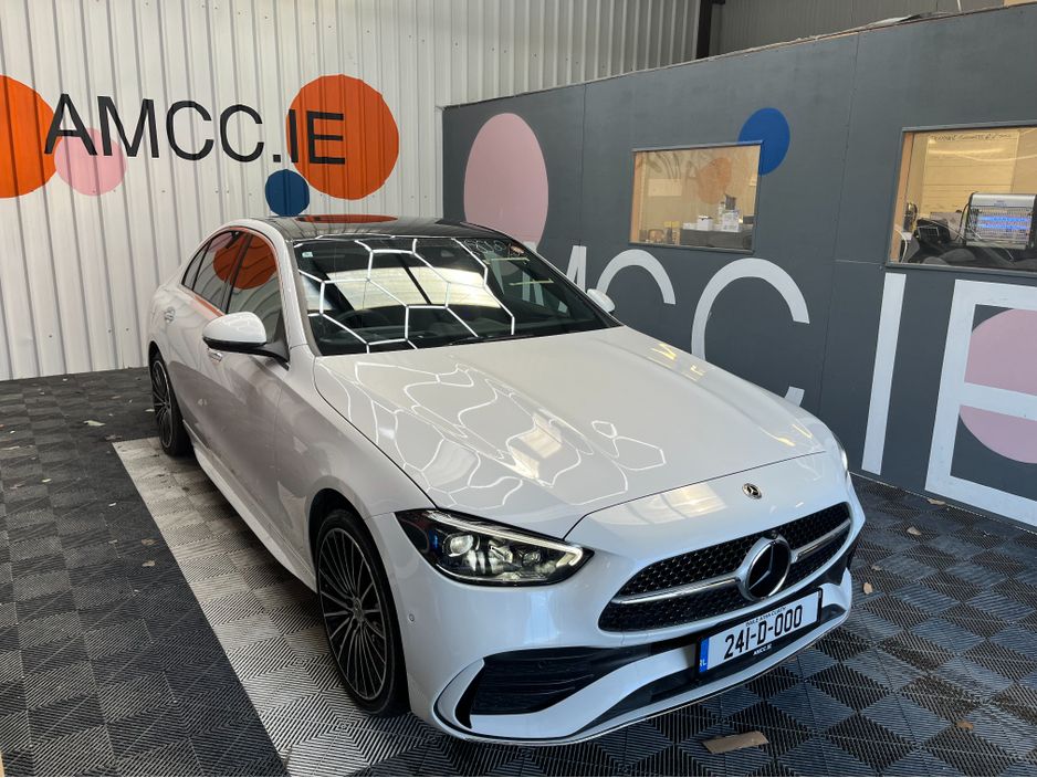 2024 Mercedes-Benz C Class