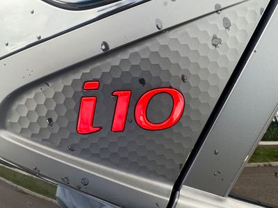2024 Hyundai i10